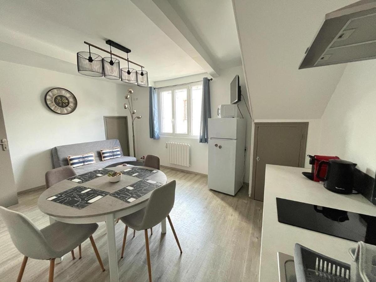 -Avel Mor- T2 2Eme Etage Centre Wifi Apartment Pont-Aven Exterior photo